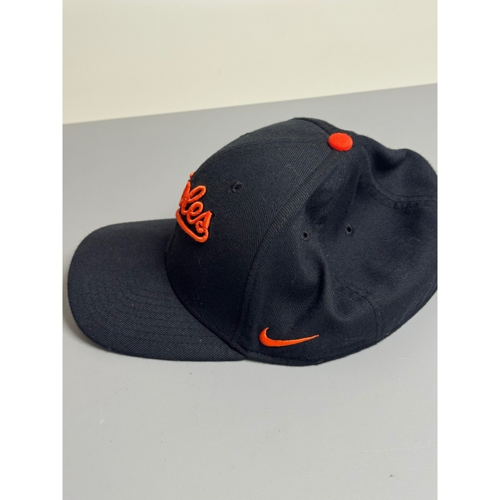 Nike Baltimore Orioles Classic99 Dri-FIT Hat Mens OS Black MLB Baseball Cap - Picture 3 of 6